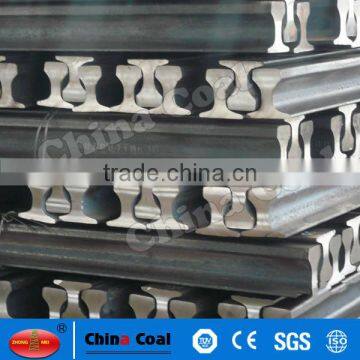 U71Mn 50kg steel rail for mining