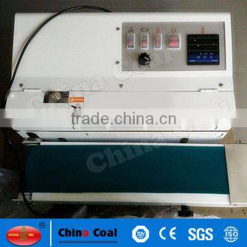 FR-600A Desktop Horizone Automatic Continuous Bag Band Sealing Machine photo-3