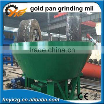 gold pan grinding mill in mill machinery