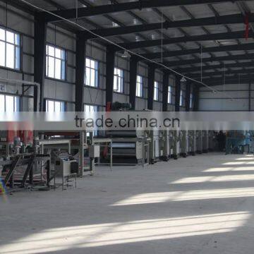 Machine for Production Sandwich Insulation Board photo-3