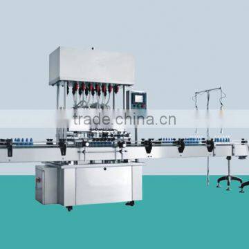 2016 JF Automatic 16 Head Bottle Filling and Capping Machine photo-6