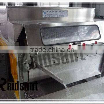 paraffin wax granulating machine