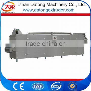 Automatic Feeding Fish Meal Making Floating Fish Food Extruder photo-4