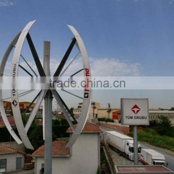 Vertical Wind Turbine 10kw-20kw