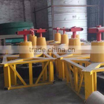High Efficiency Wet Pan Mill for Grinding Gold Ore photo-6