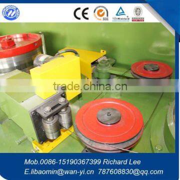 Flux-cored Strip Rewinding Machine/Flux Cored Welding Wire Production Machine photo-5