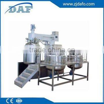 Liquid Detergent Homogeneous Mixer Machine photo-6