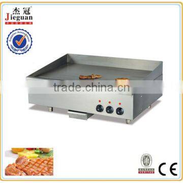 Counter top stainless steel Electric Griddle(CE Certificate)(EG-36)
