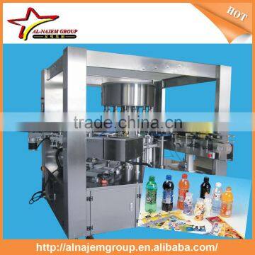 Automatic Hot Melt Glue Labeling Machine