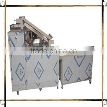 Full Automati Type Pita Bread Roll Wrapping Machine photo-6
