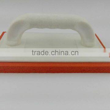 280*140mm Eva Foam Floats Trowel Plastic Float Trowel Pointed Trowel With Free Samples photo-3