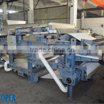 Sludge Dewatering Belt Filter Press Machine Made in China photo-2