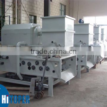 DNY series steel belt filter press with function of concentration