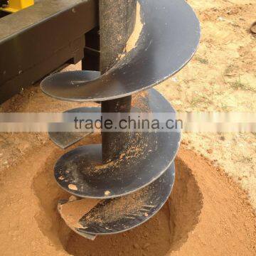 Hydraulic Foundation Pile Borehole Drilling Rig SLY580 photo-5
