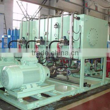 2000 Ton Hydraulic Press Hydraulic Station Control Unit photo-3