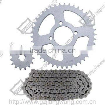 Excellente Calidad Kit de Cadena de Motocicletas CG125 photo-3