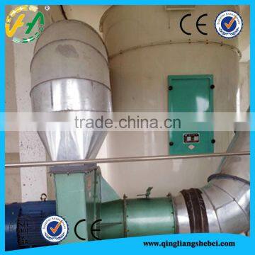 Good Process Effect Horizontal Bran Finisher Machine for Flour Milling photo-5