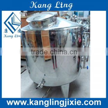 Storage Tank for Water, Juice, etc