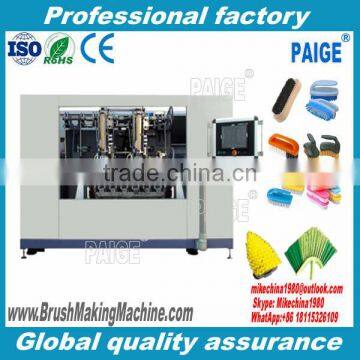 2016 CNC Brush making machine & Tufting Drilling Machine