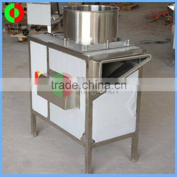 Hot Sell Dry Type Garlic Peeling Machine, Industrial Garlic Peeler With Air Compressor photo-3
