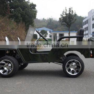 Mini Jeep(J-01) photo-2