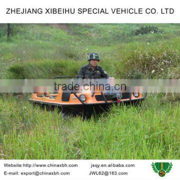 XBH 8X8-2 Camouflage Net Vehicle 800cc 8 Wheel 4 Stroke Go-anywhere Vehicle ATV photo-4