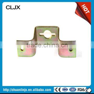 Custom Iron Bending Stamping Parts for Building Fixture Parts photo-5