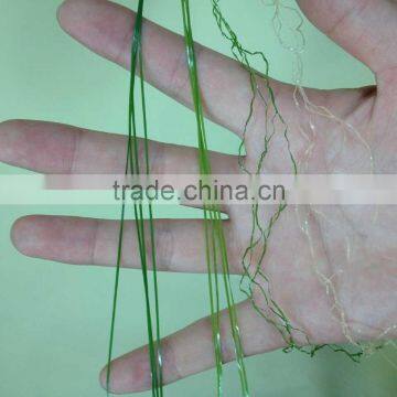 Artificial Landscaping Grass Yarn With Straight and Texured Monofilament for Garden Turf photo-2