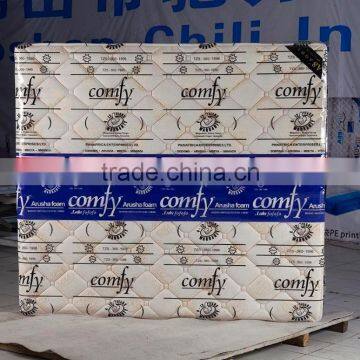 NaiGu Factory Supply Low Price Mattress Packing Plastic PVC Film photo-2