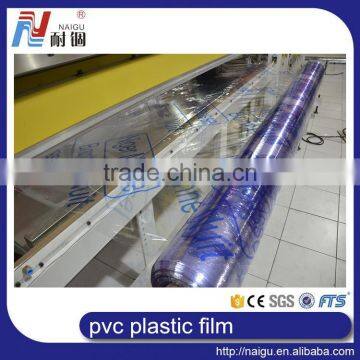 2016 New Soft Mattress Pvc Transparent Plastic Film