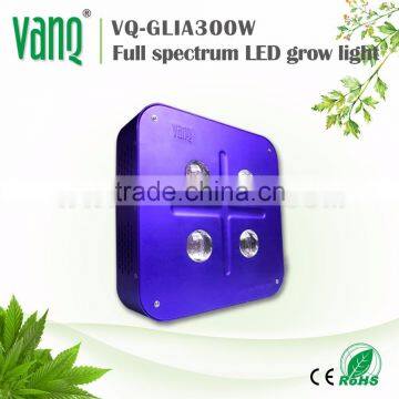 Vanq classical 8years 300W COB LED grow light for hydroponic systems