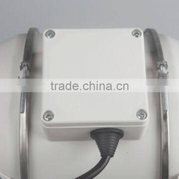HF-250P 10 Inch dc Inline Duct Fan