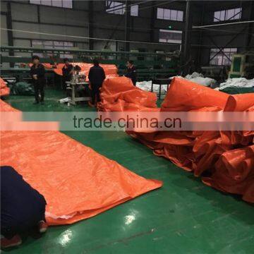 Hot Sale Waterproof Fabric PE Tarpaulin Cover Used All Purpose Covers, Truck Cover