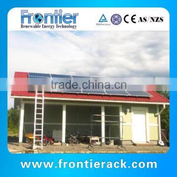 Household Solar Systems For Tile Roof photo-2