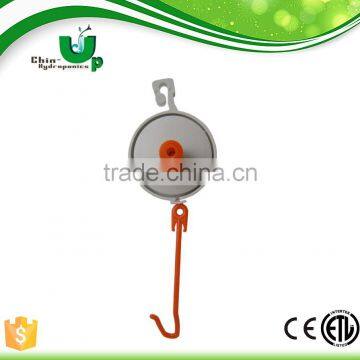 Garden Hydroponics Grow Light Plant Hanger Yoyo With Stopper photo-3
