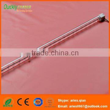Shortwave heating lamp distributor