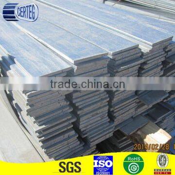 Hi Quality 150x10mm Hot Rolled Steel Flat Bar photo-5