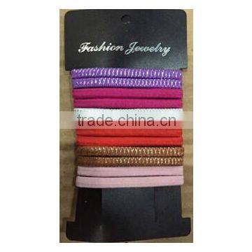 CHINESE STYLE CHEAP COLORFUL HEAD ROPE