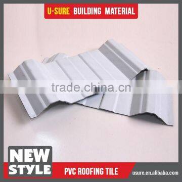 Upvc Composite External Wall Finishing Material Roof Sheet photo-5