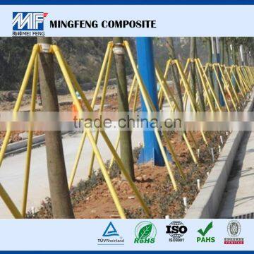 MF0006 Fiberglass Composite Pultrusion Profile for Various Shapes photo-6