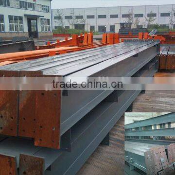 Steel Build Material Steel Structure Beam photo-2