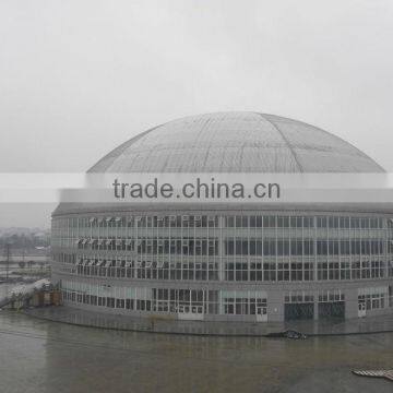 China Supplier Steel Structure Bio Dome photo-4