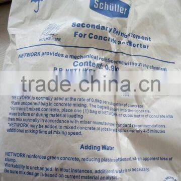 HIGH QUALITY /PROJECT/BUILDING/CONSTRUATION/PP FIBER photo-2