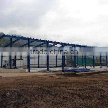 China Steel Structure Plant Shop Building photo-4