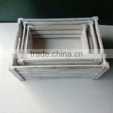 Cheap Wooden Crates Wholesale photo-6