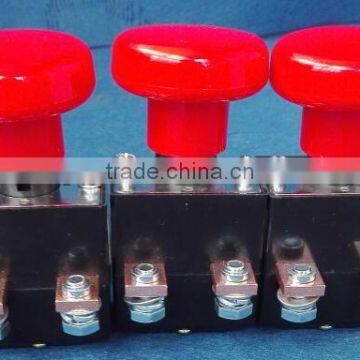 200a 96v Emergency Switch/Emergency Stop Switch/Emergency Power Off Switch photo-4