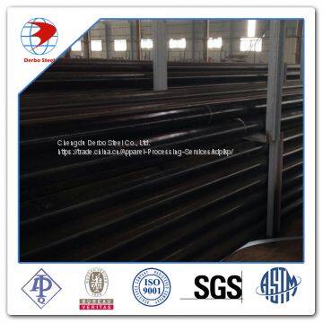 Seamless Steel Pipe ASTM A333 Grade 6 photo-3