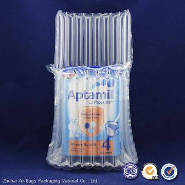 Factory Sales Air Bubble Bags Red Wine Skin Packaging Bag Milk Powder Platic Packaging Bag photo-2