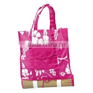 Cheap Straw Beach Mat Sleeping Mat photo-2