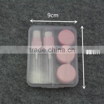 Cheap Plastic Travel Bottle Set Travel Bottle Kit for Women photo-2